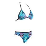 Salming Ariel Triangle Bikini. Pen bikini fra Salming. Salming triangebikini med matchende Salming brief truser.

Velg cupstørrelse f.eks A/B ...