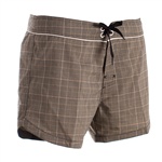 Salming Quickdry Shorts. Fin Salming badeshorts. Salming badebukser med knyting i midjen.


